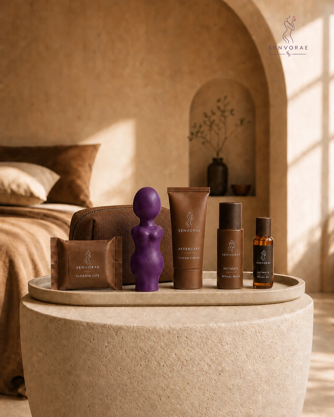 Cocoa intimate care product details