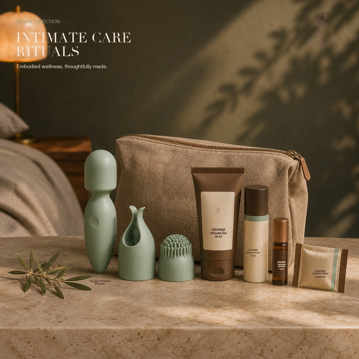 Sage intimate care product details