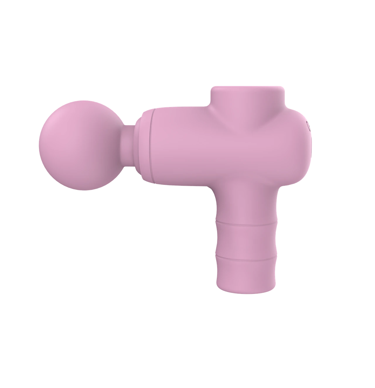 Rose Pink Handheld massager supplier-reference hardware